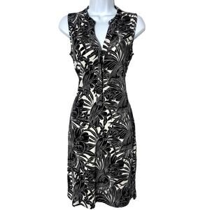 White House Black Market Classy Floral Wrap Dress | XS - SMALL